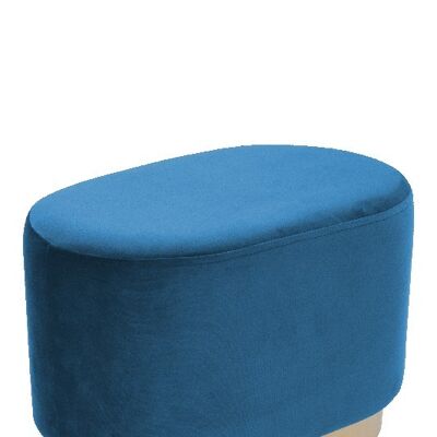 Hocker Nano 410 Blau