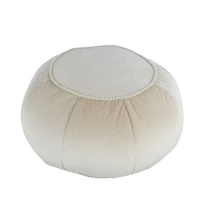 Pouf Taj Mahal 325 Creme