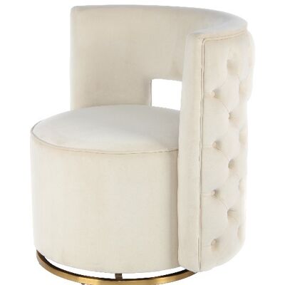 Sessel Sophistic 100-IN Creme
