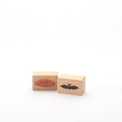 Motif stamp Title: Bat