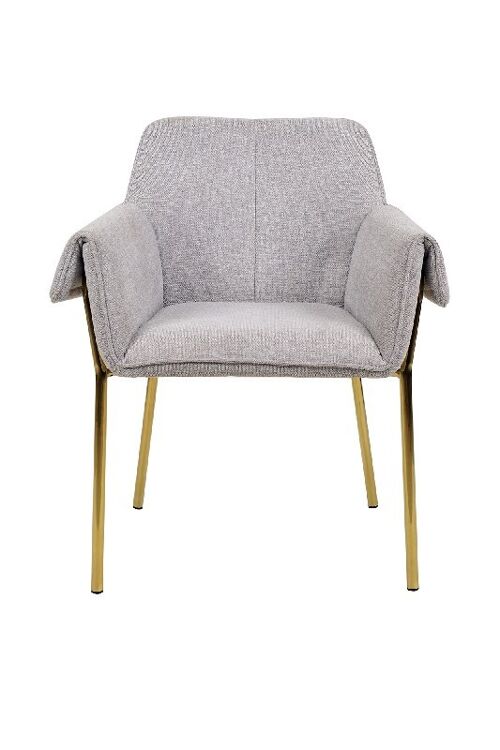wholesale 100-IN Grey Buy Chair Kelsey