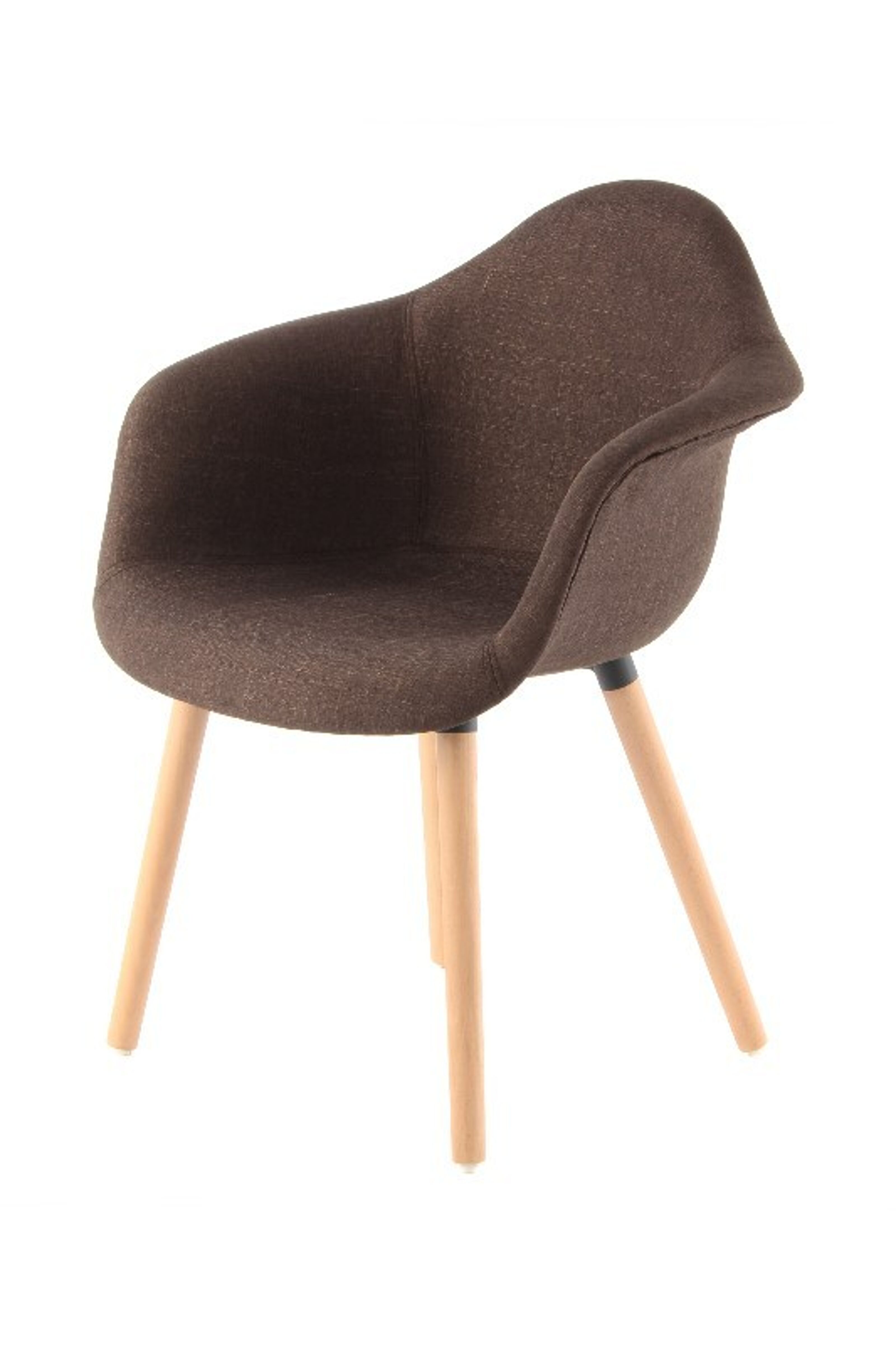 Kaufen Sie Stuhl Winston 325 2er-Set Braun zu Großhandelspreisen