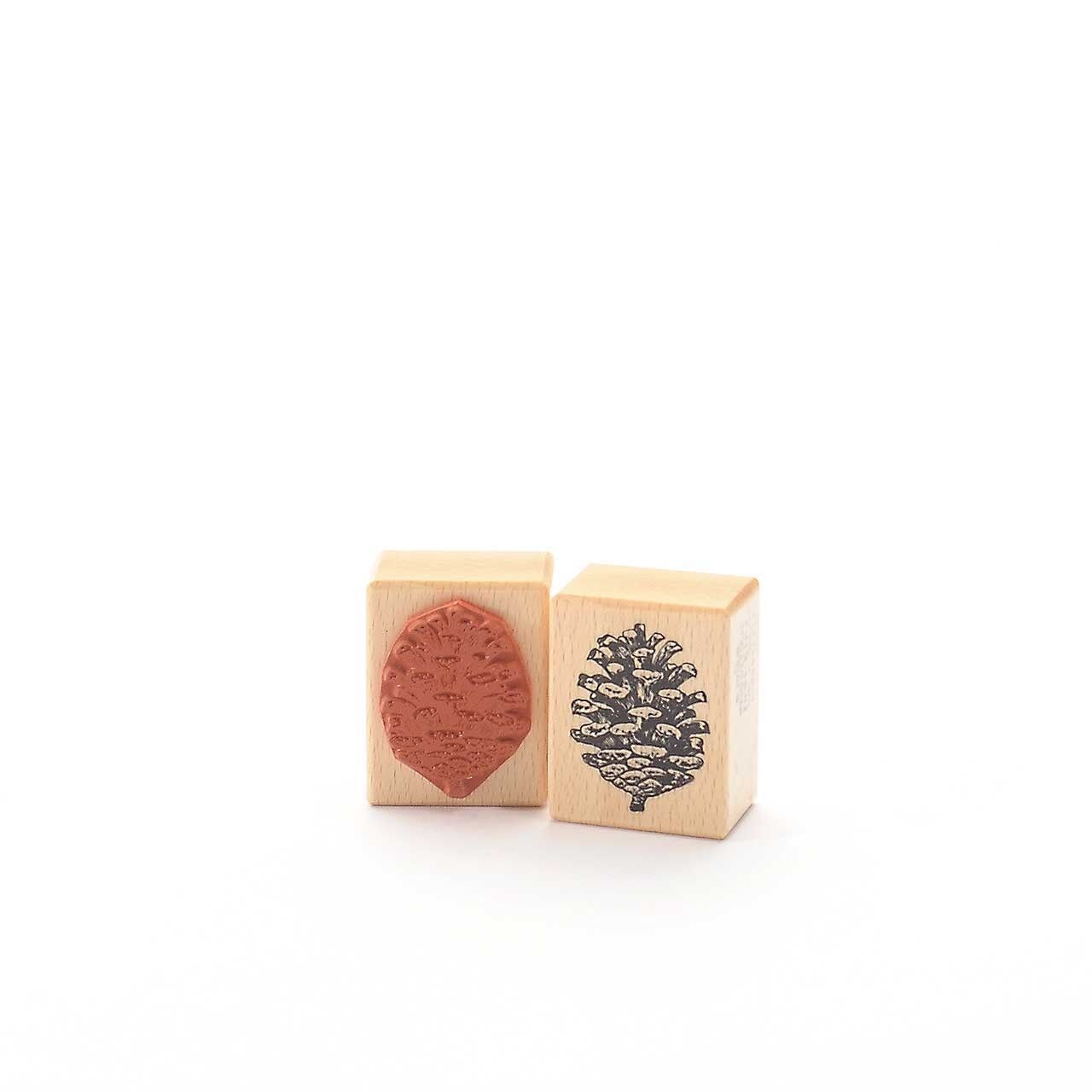 Titolo francobollo motivo: pigne