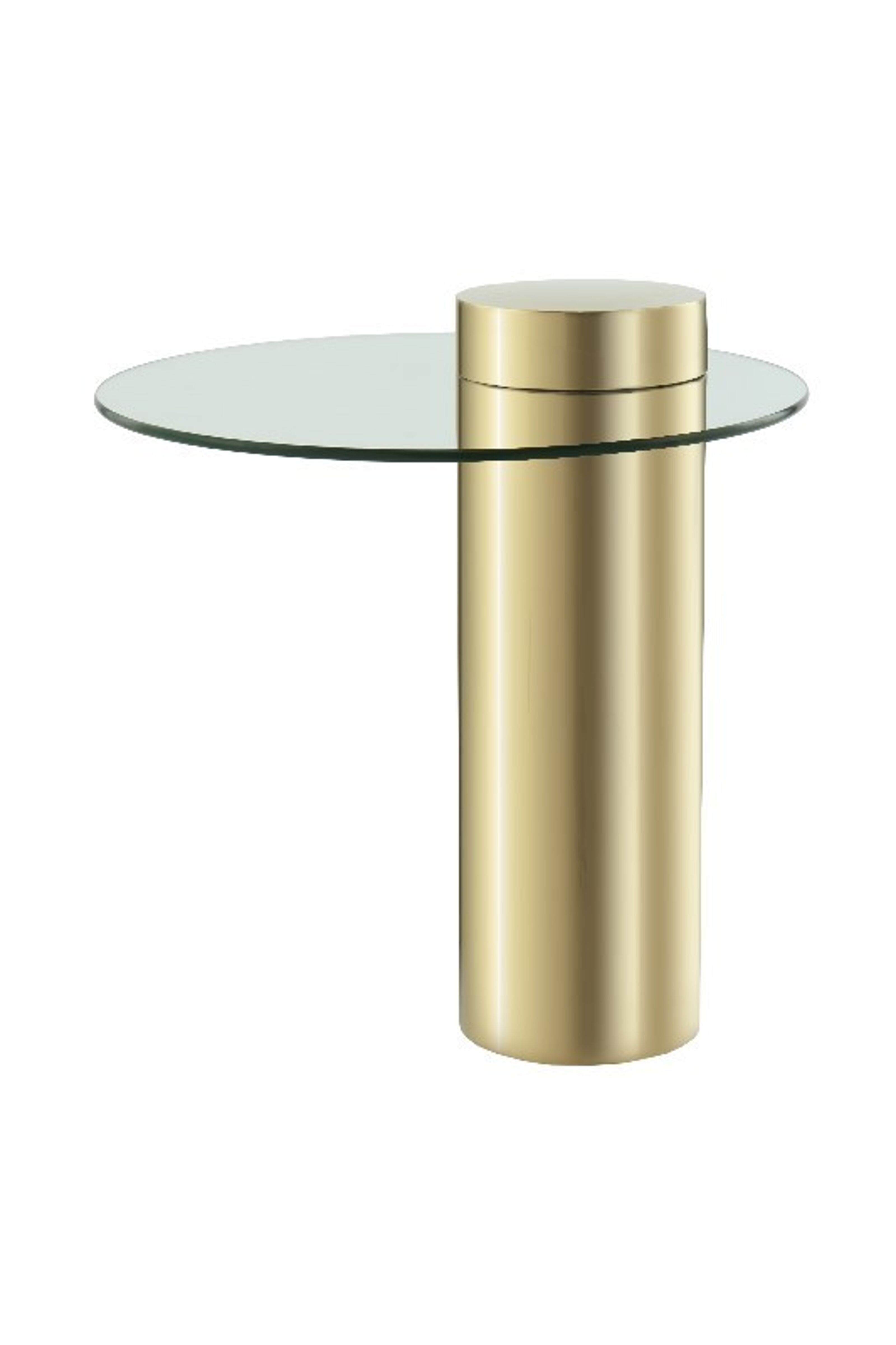 Buy Side / gold clear wholesale 125 Ontario table