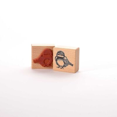 Motive Stamp Title: What is up Chickadee Chicks