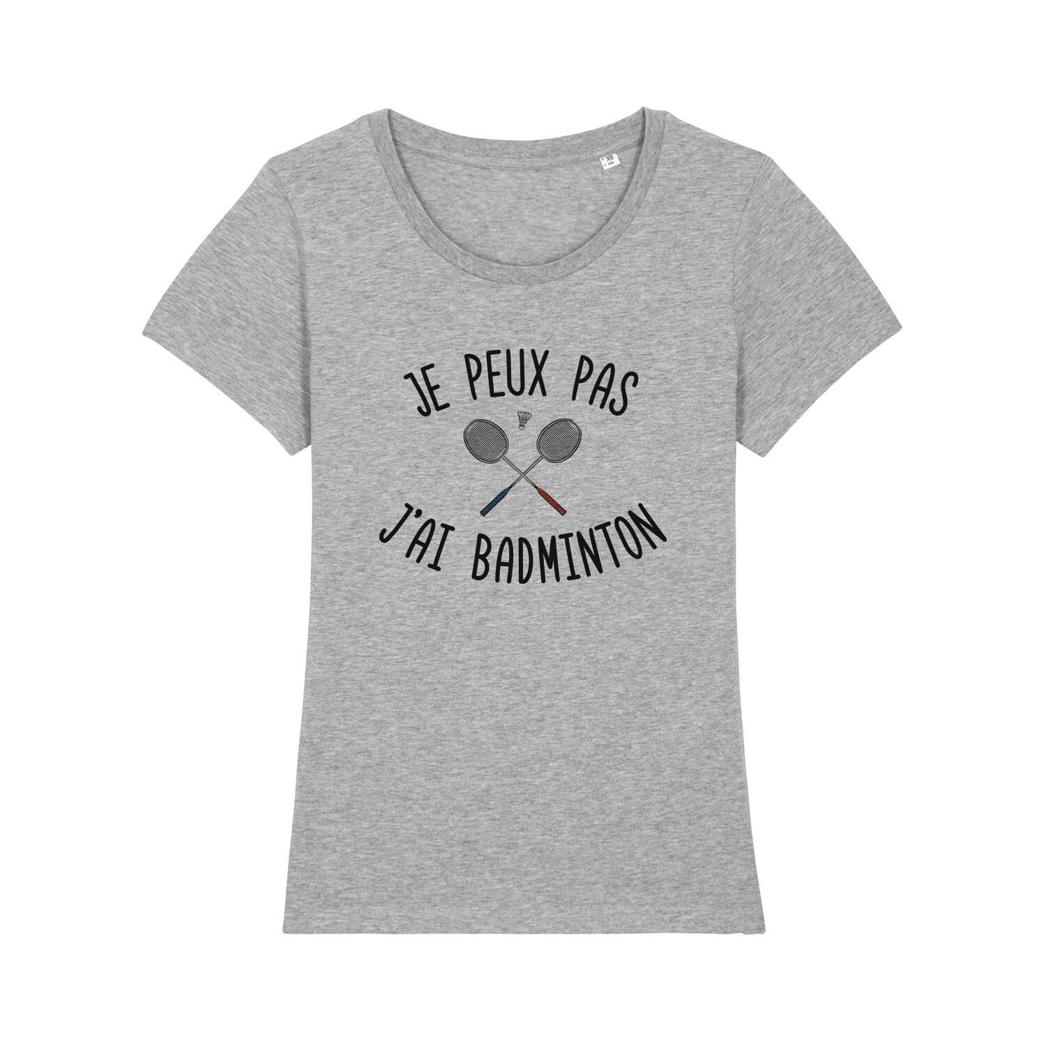 Tee shirt badminton outlet femme