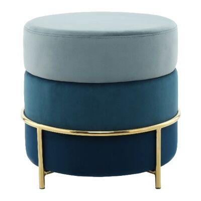 Hocker Matilda 125 Blau