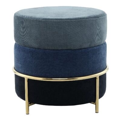 Hocker Matilda 225 Blau