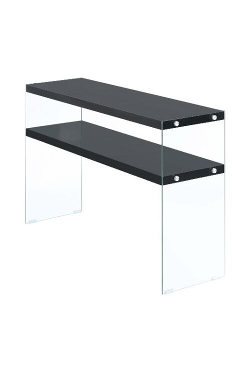 Buy wholesale Elementary 125 Console Table Black