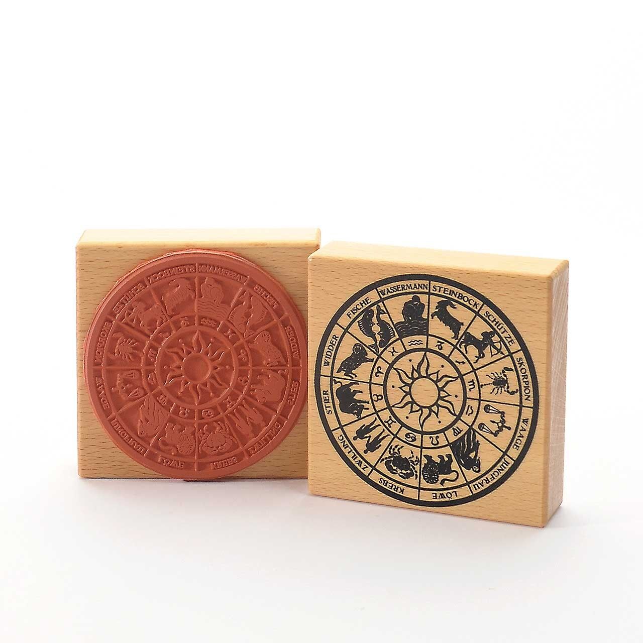 Titolo francobollo motivo: segni zodiacali Judi-Kins