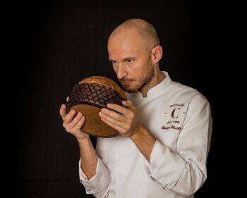 Panettone Artisanal aux Fruits des Bois (600 g) 3