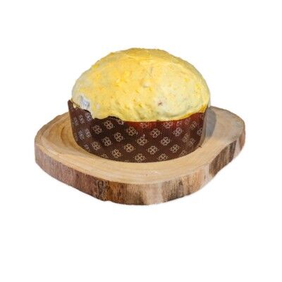 Panettone Artisanal Abricot Citron Gingembre (600 g)