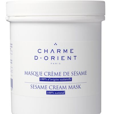 Crème de sésame - Visage & corps 500g