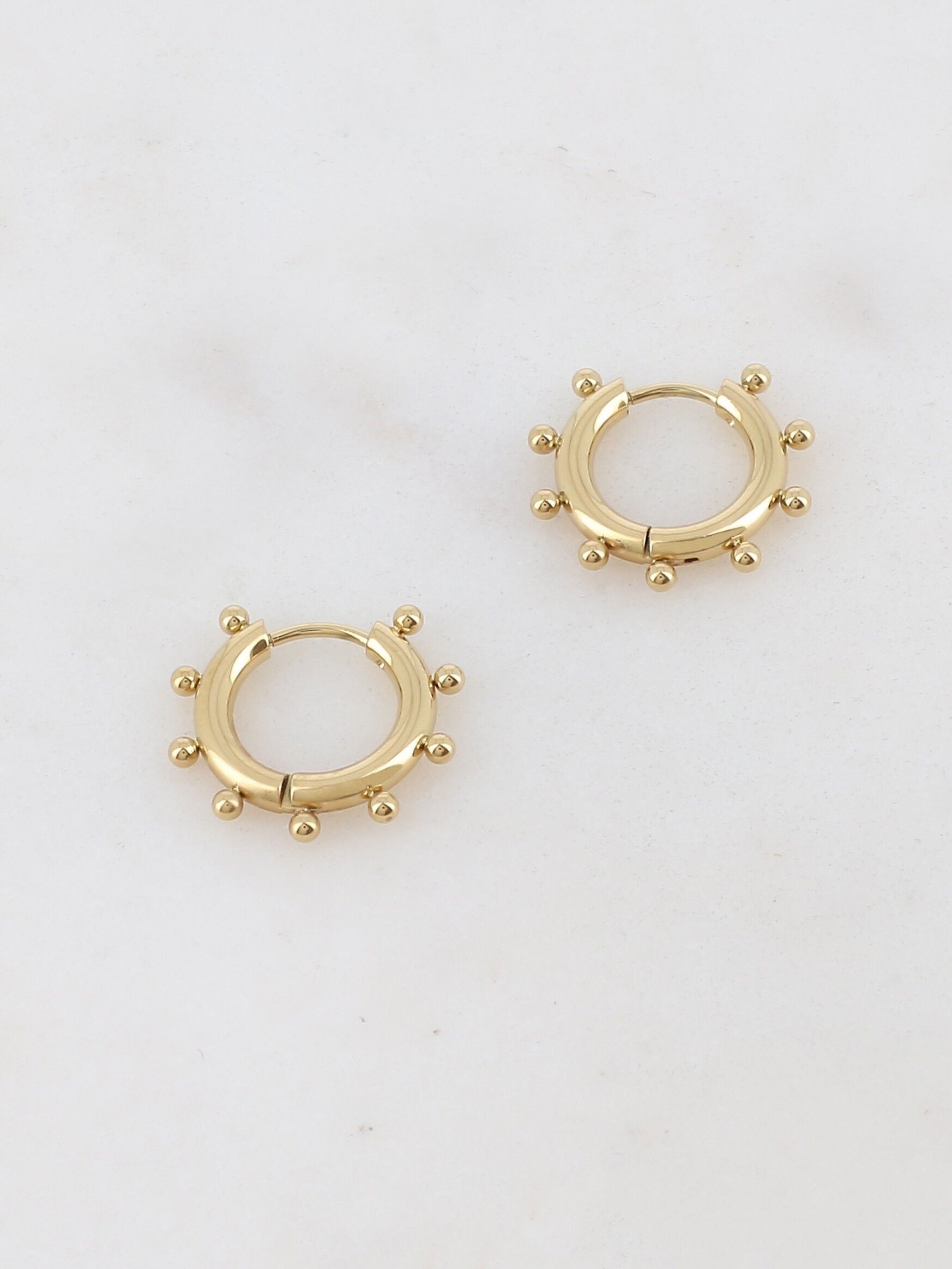 Keano S Creolen - Gold