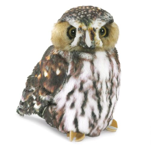 Pygmy Owl 3195/ Sperlingskauz| Handpuppe