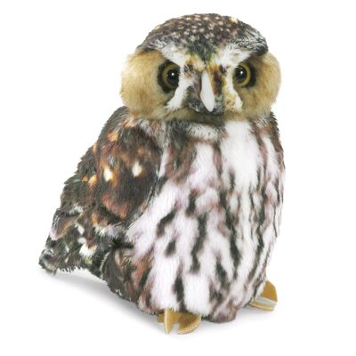Pygmy Owl 3195/ Pygmy Owl| Hand puppet