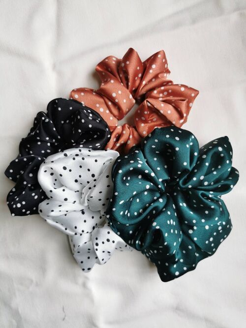 Chouchou/Scrunchie Jade