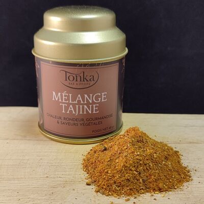 Tajine mix - blend of spices