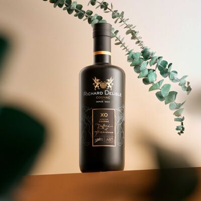 Cognac XO Black Edition von Richard Delisle