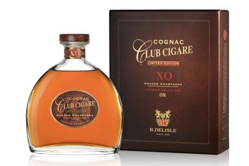 Cognac XO Club Cigare - Grande Champagne 3