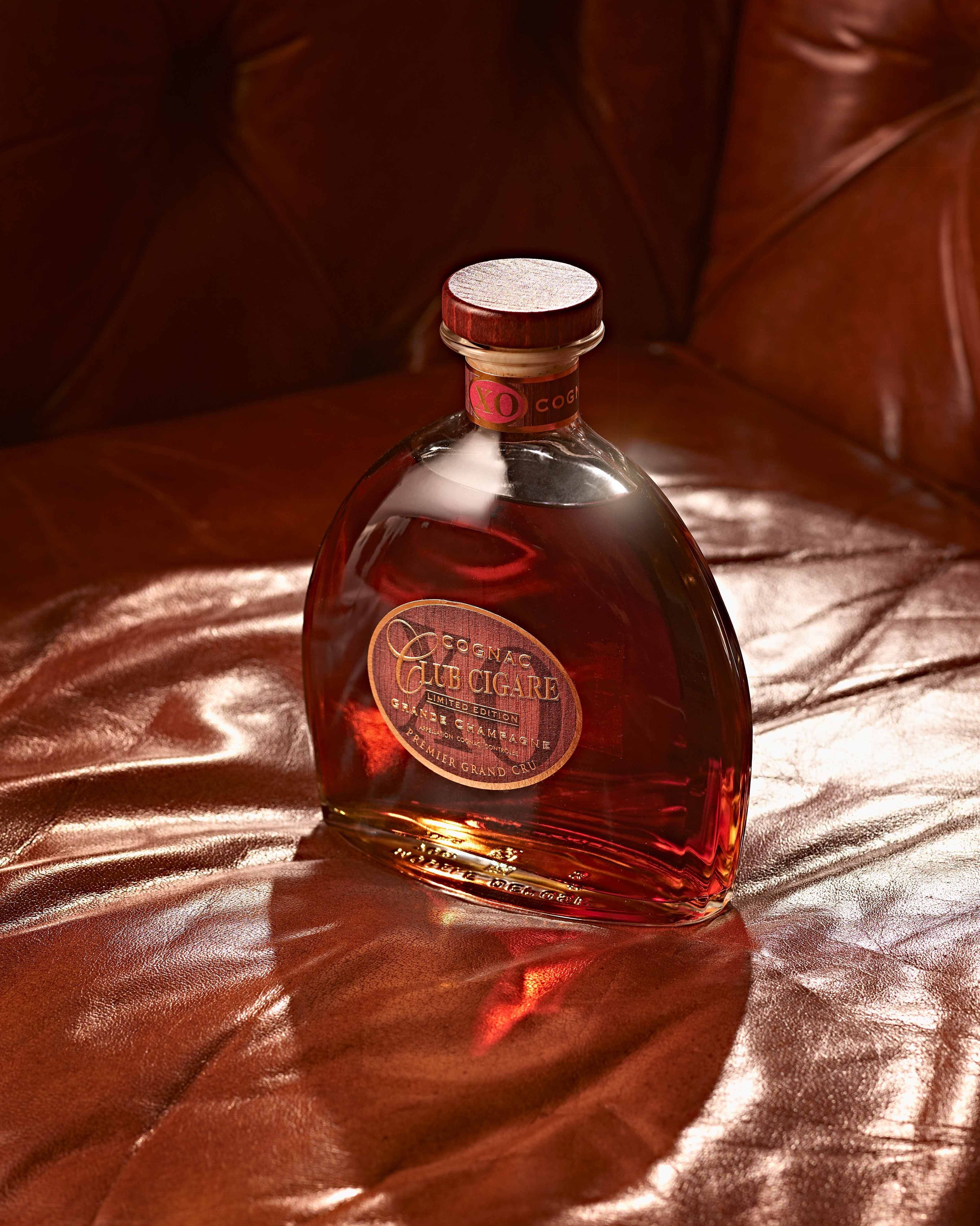 Cognac XO Club Cigar - Grande Champagne
