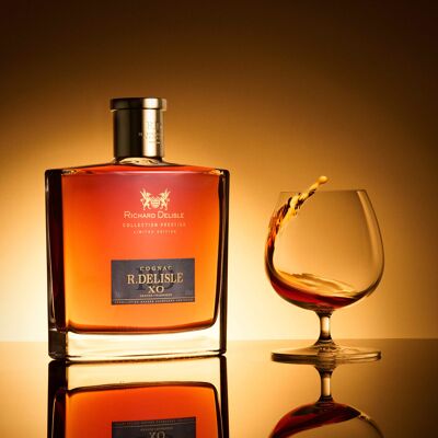 Cognac XO Richard Delisle Scatola - Grande Champagne