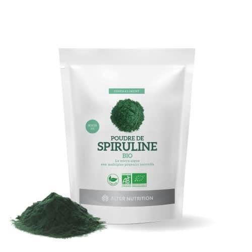 Bio-Spirulina-Pulver 100g