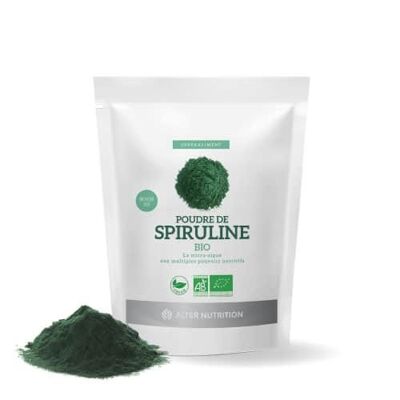 Organic spirulina powder 100g