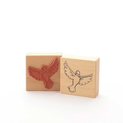 Motif stamp title: Dove of Peace