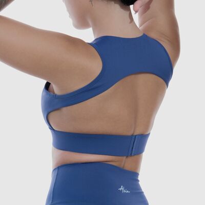 Soutien-Gorge de Sport ICE Bleu