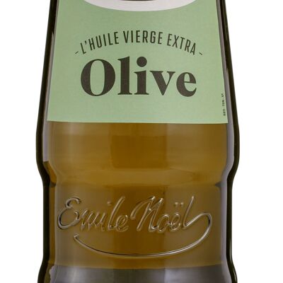 Extra süßes natives Bio-Olivenöl 1L