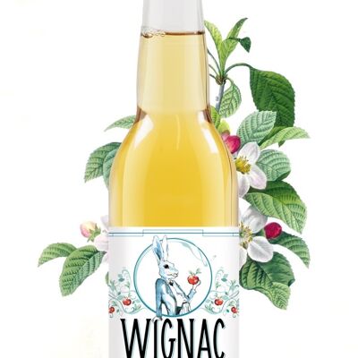 Organic Cider - The Hare 33cl