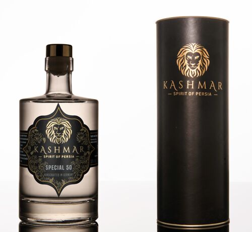 KASHMAR SPECIAL 50 -Premium Sultaninenbrand