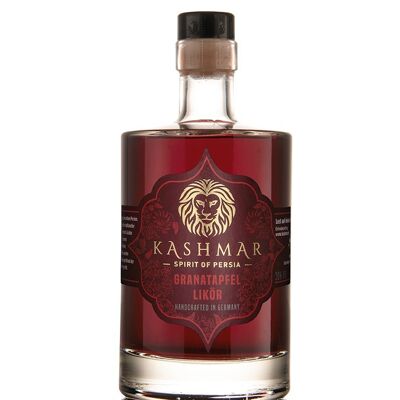 KASHMAR – Liqueur de Grenade