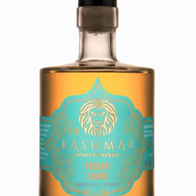 KASHMAR - Liquore di fichi