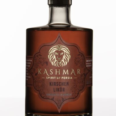 KASHMAR – licor de cereza
