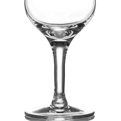 G100 AmberGlass Handcrafted Whiskey Tasting Glass