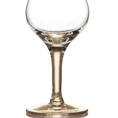 Vaso de degustación de whisky artesanal AmberGlass G101