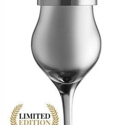 Vaso de degustación de whisky de edición limitada G102 AmberGlass