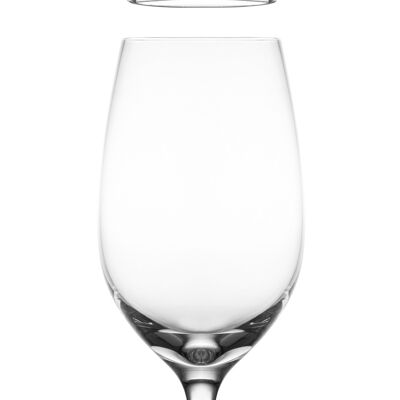 G200 AmberGlass Handcrafted Whiskey Tasting Glass