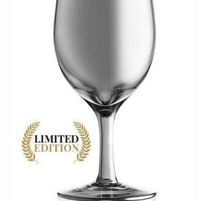 Vaso de degustación de whisky de edición limitada G202 AmberGlass