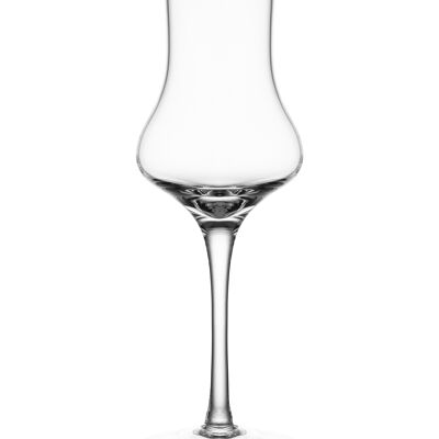 G300 AmberGlass Handgefertigtes Whisky-Verkostungsglas