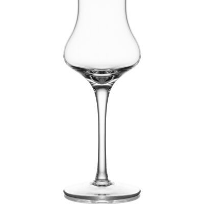 G300 AmberGlass Handcrafted Whiskey Tasting Glass