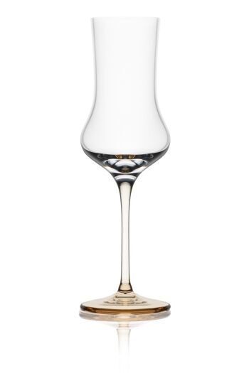 G301 AmberGlass Verre de dégustation Whisky Edition Limitée 1