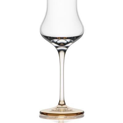 Calice da degustazione di whisky in edizione limitata G301 AmberGlass