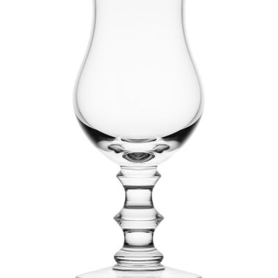 G410 AmberGlass Bicchiere da degustazione di whisky artigianale