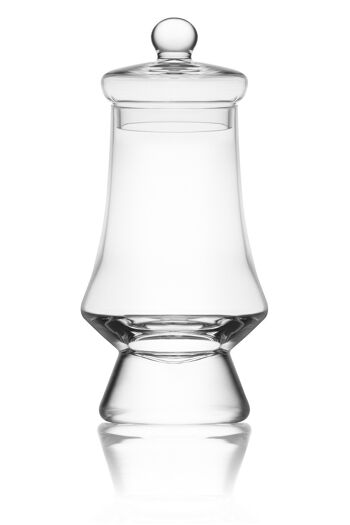 G500 AmberGlass Verre de dégustation Whisky fabriqué à la main 1