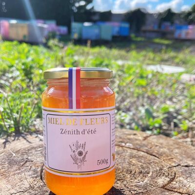 Summer Zenith Honey