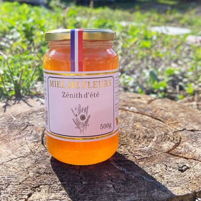 Summer Zenith Honey