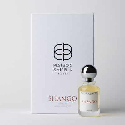 Parfum Unisexe 50ml Shango